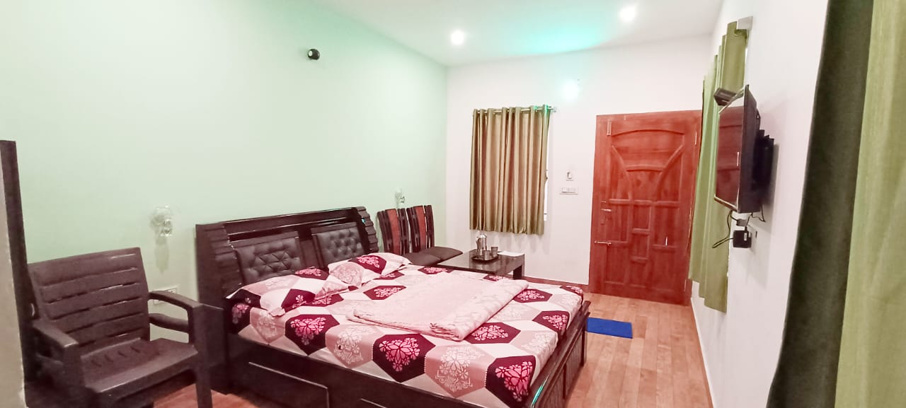 Double room