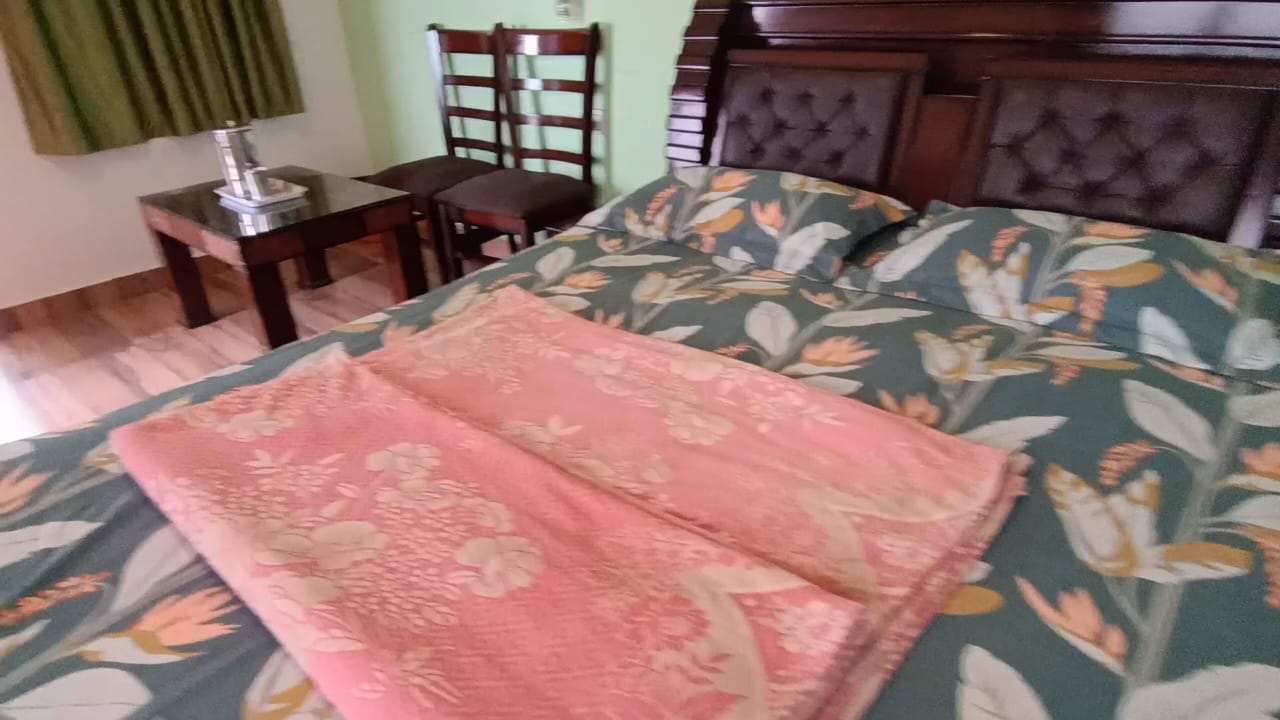 Double room